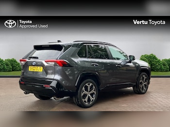 Used Toyota RAV4 2022 for sale - 75344710: Photo