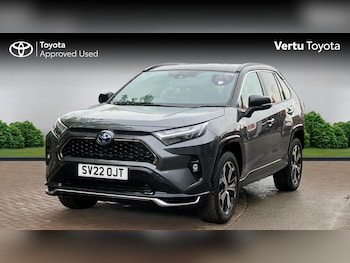 Used Toyota RAV4 2022 for sale - 75344710: Photo