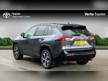 Used Toyota RAV4 2022 for sale - 75344710: Photo