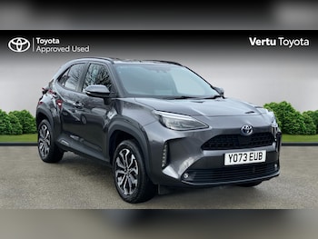 Used Toyota Yaris Cross 2024 for sale - 77599235: Photo