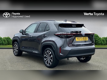 Used Toyota Yaris Cross 2024 for sale - 77599235: Photo