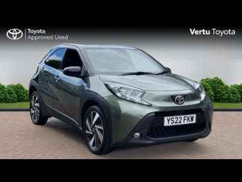 Used Toyota Aygo X 2022 for sale - 75066685: Photo