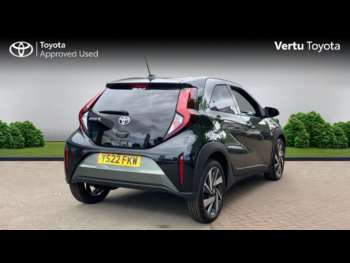 Used Toyota Aygo X 2022 for sale - 75066685: Photo