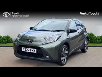 Used Toyota Aygo X 2022 for sale - 75066685: Photo