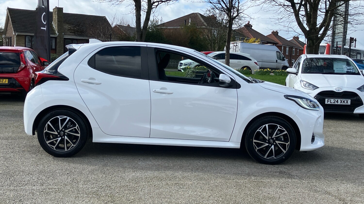 Used Toyota Yaris 2023 for sale - 77902292: Photo 16