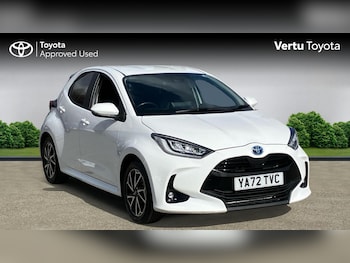Toyota Yaris feature image