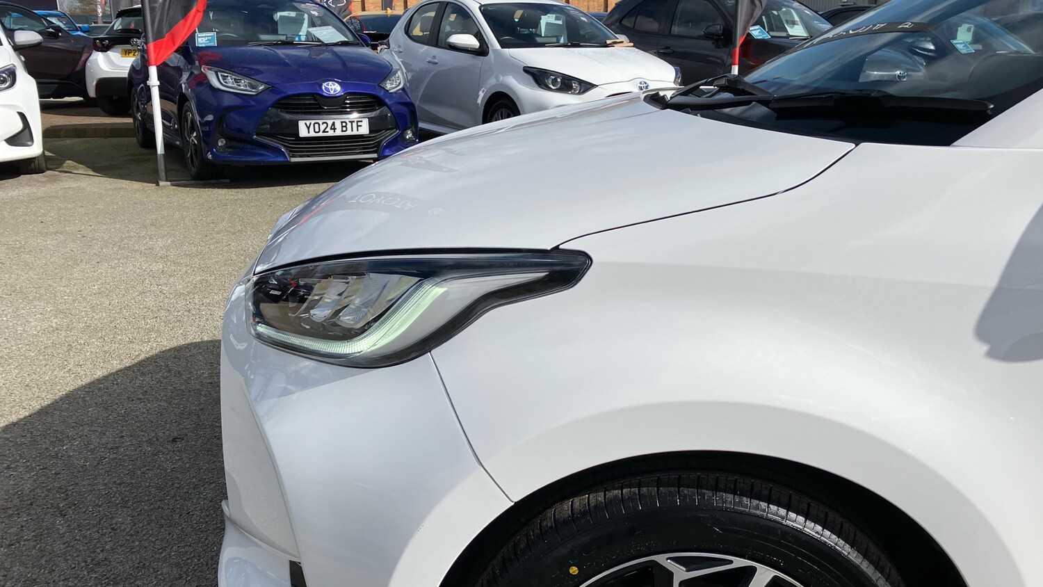 Used Toyota Yaris 2023 for sale - 77902292: Photo 20