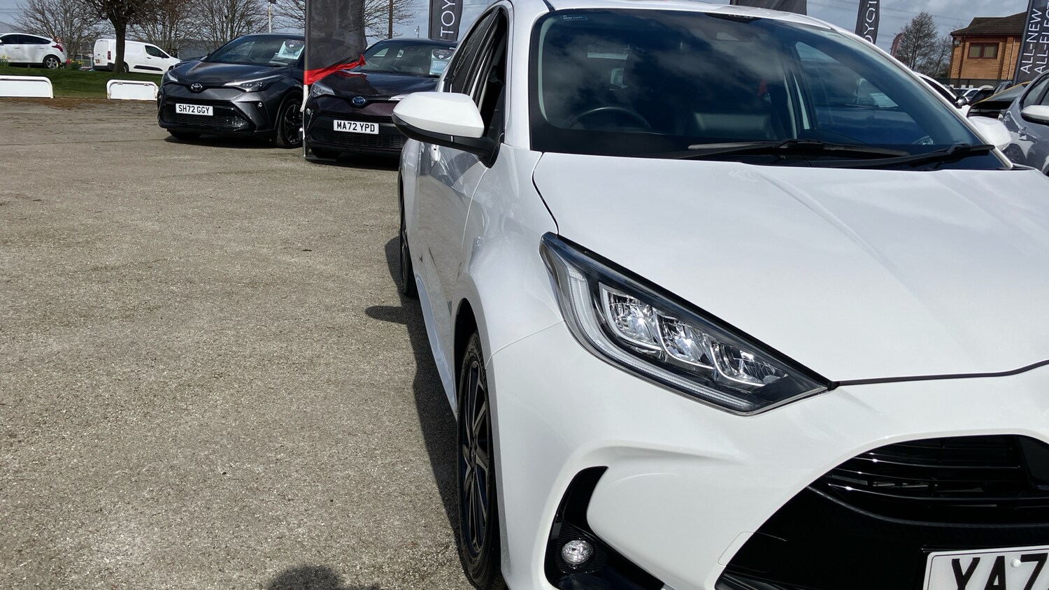 Used Toyota Yaris 2023 for sale - 77902292: Photo 41