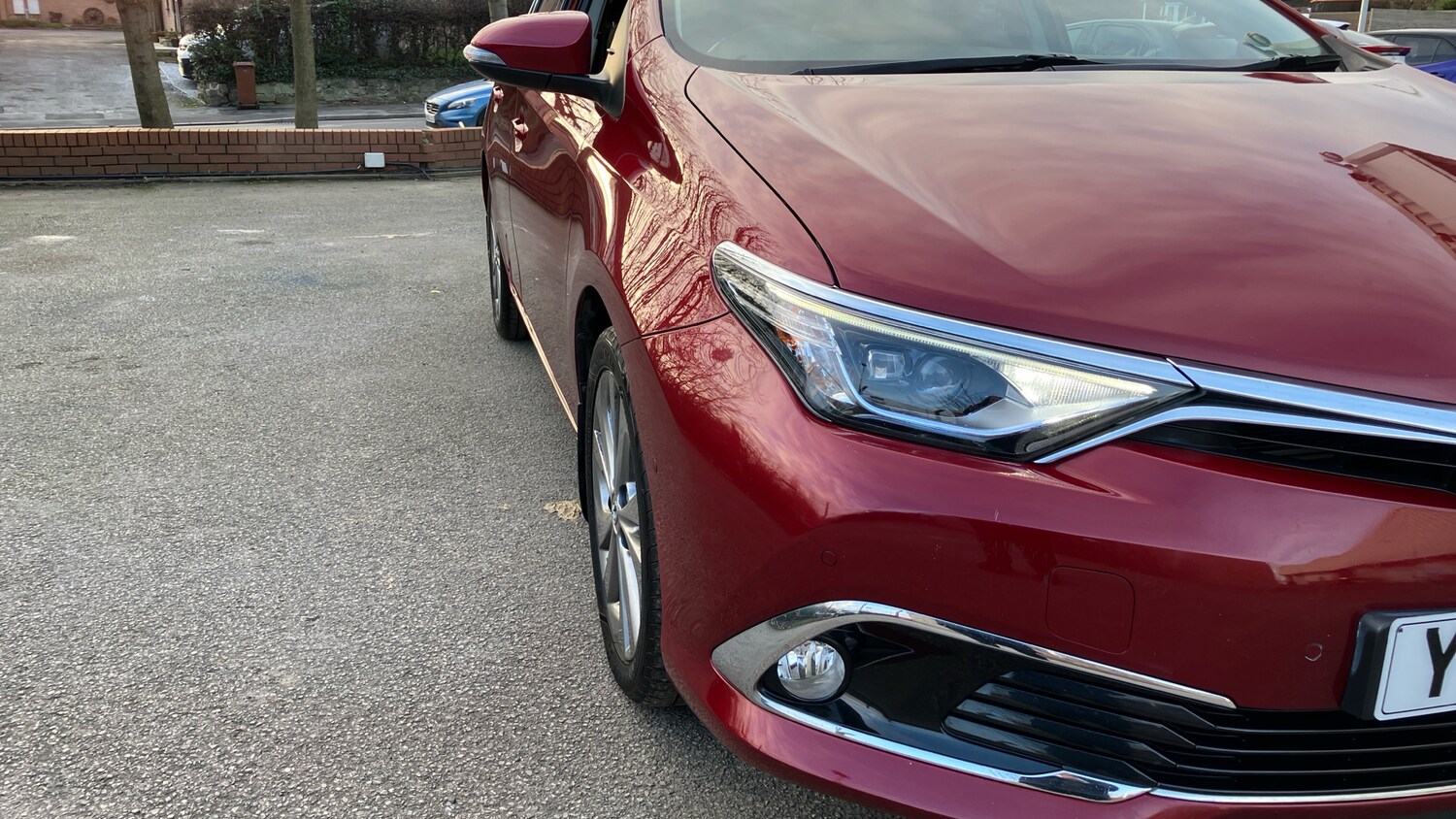 Used Toyota Auris 2017 for sale - 77690616: Photo 41