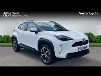 2023 (23) - 1.5 Hybrid Excel 5dr CVT Hybrid Estate