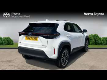 Used Toyota Yaris Cross 2023 for sale - 74856399: Photo