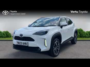 Used Toyota Yaris Cross 2023 for sale - 74856399: Photo