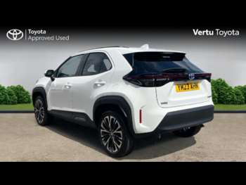 Used Toyota Yaris Cross 2023 for sale - 74856399: Photo