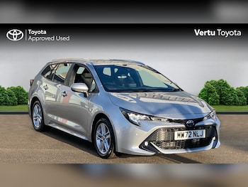 2022 (72) - 1.8 VVT-i Hybrid Icon Tech 5dr CVT Hybrid Estate