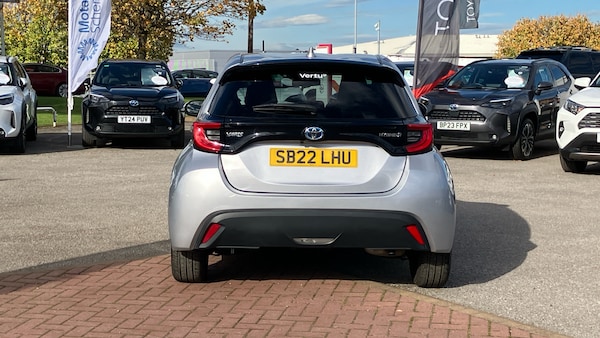 Used Toyota Yaris 2022 for sale - 76219032: Photo 19