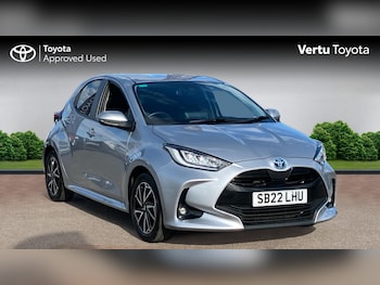Toyota - Yaris