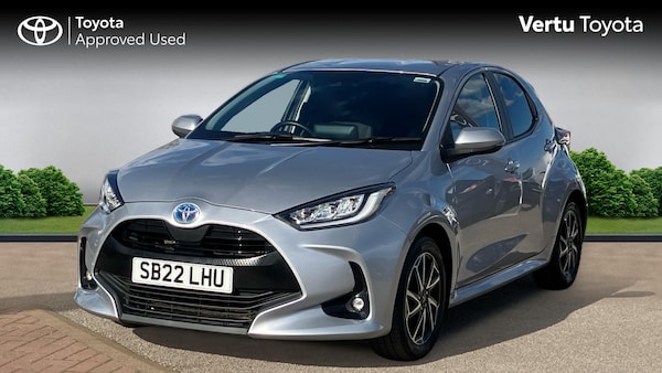 Used Toyota Yaris 2022 for sale - 76219032: Photo 3