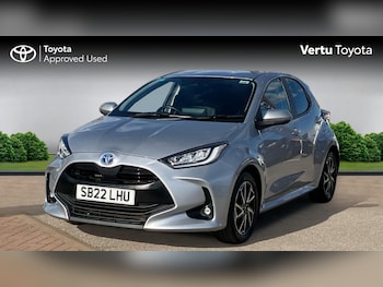 Used Toyota Yaris 2022 for sale - 76219032: Photo 3