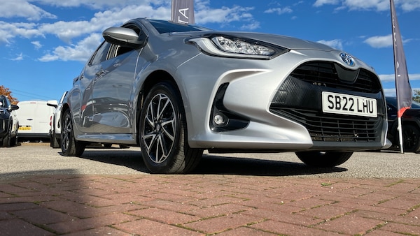 Used Toyota Yaris 2022 for sale - 76219032: Photo 42