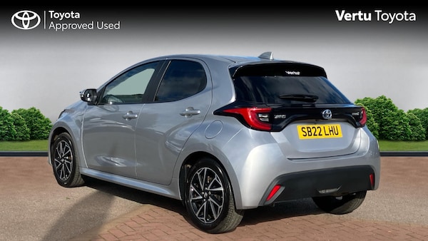Used Toyota Yaris 2022 for sale - 76219032: Photo 4
