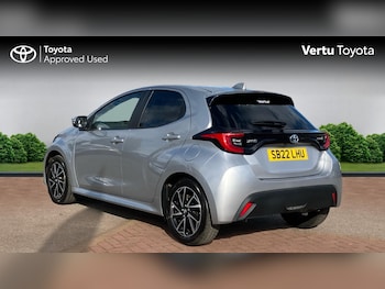 Used Toyota Yaris 2022 for sale - 76219032: Photo 4