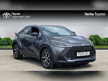 Used Toyota C-HR 2025 for sale - 78766207: Photo