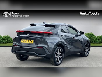 Used Toyota C-HR 2025 for sale - 78766207: Photo