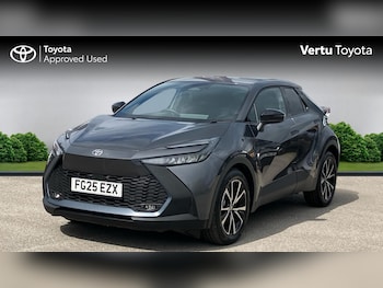 Used Toyota C-HR 2025 for sale - 78766207: Photo
