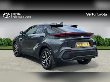 Used Toyota C-HR 2025 for sale - 78766207: Photo