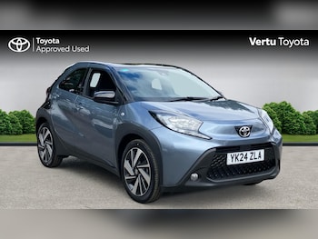 Used Toyota Aygo X 2024 for sale - 79307696: Photo