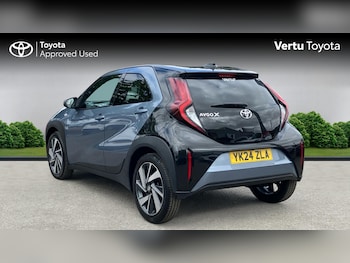 Used Toyota Aygo X 2024 for sale - 79307696: Photo