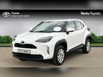 Used Toyota Yaris Cross 2024 for sale - 78325447: Photo