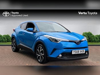 Toyota - C-HR