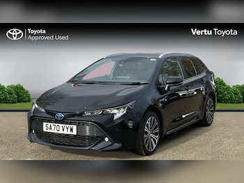 Used Toyota Corolla 2020 for sale - 77312193: Photo
