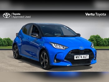 Used Toyota Yaris 2024 for sale - 75651870: Photo