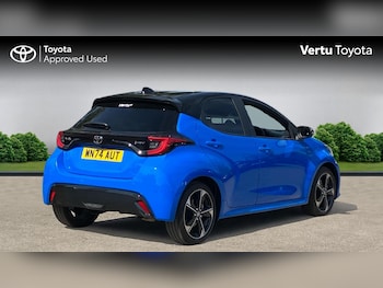 Used Toyota Yaris 2024 for sale - 75651870: Photo