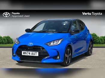 Used Toyota Yaris 2024 for sale - 75651870: Photo