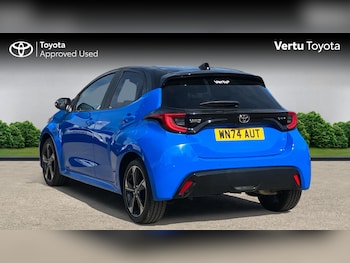 Used Toyota Yaris 2024 for sale - 75651870: Photo