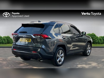 Used Toyota RAV4 2020 for sale - 75849643: Photo