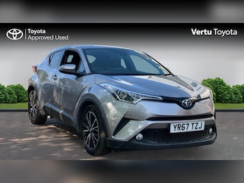 Toyota - C-HR