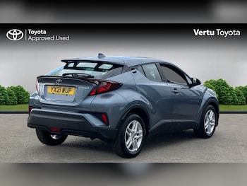 Used Toyota C-HR 2021 for sale - 79234452: Photo