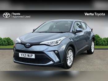 Used Toyota C-HR 2021 for sale - 79234452: Photo