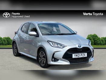 Used Toyota Yaris 2021 for sale - 79392339: Photo