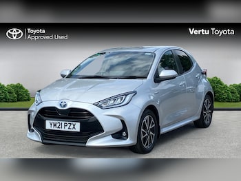Used Toyota Yaris 2021 for sale - 79392339: Photo