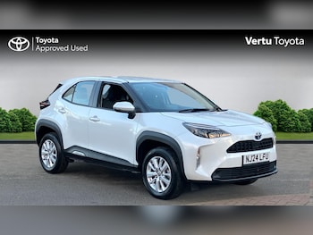 Toyota - Yaris Cross