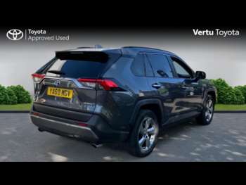 Used Toyota RAV4 2020 for sale - 75147419: Photo