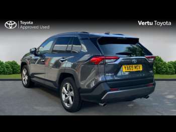 Used Toyota RAV4 2020 for sale - 75147419: Photo