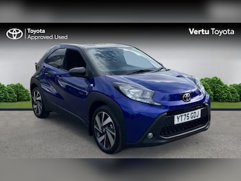 Used Toyota Aygo X 2025 for sale - 78251646: Photo