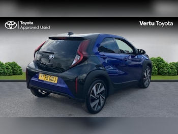 Used Toyota Aygo X 2025 for sale - 78251646: Photo