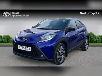 Used Toyota Aygo X 2025 for sale - 78251646: Photo